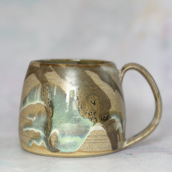 Alternative view of Moorland Mug