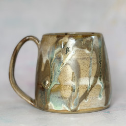 Alternative view of Moorland Mug
